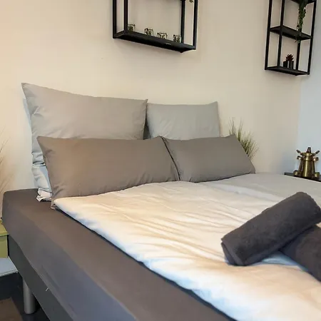 Appartement Julius Cesar Mit Private Sauna & Whirlpool *