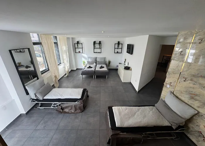 Julius Cesar Mit Private Sauna & Whirlpool *