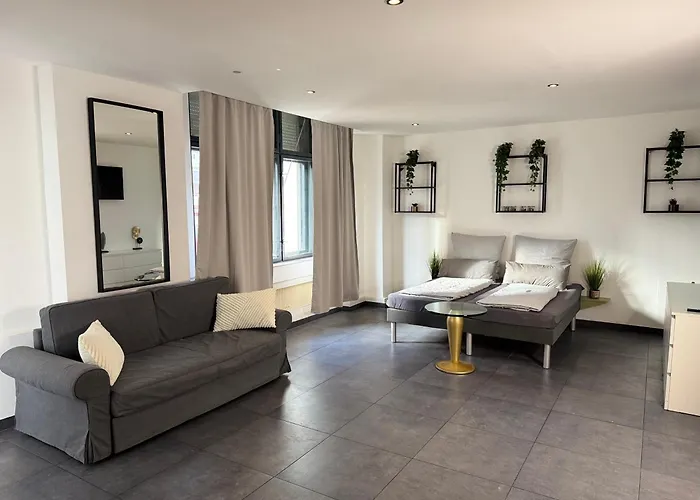 Appartement Julius Cesar Mit Private Sauna & Whirlpool