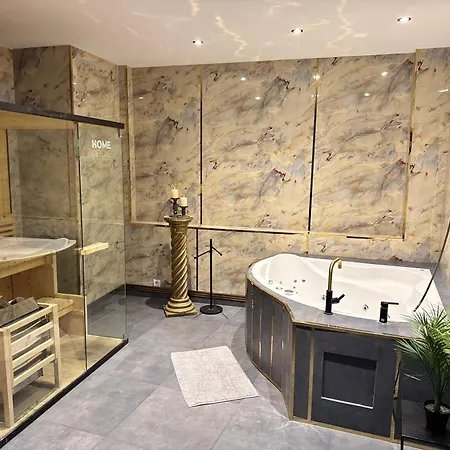 Apartment Julius Cesar Mit Private Sauna & Whirlpool