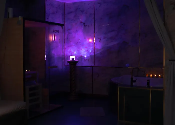 Julius Cesar Mit Private Sauna & Whirlpool Apartment