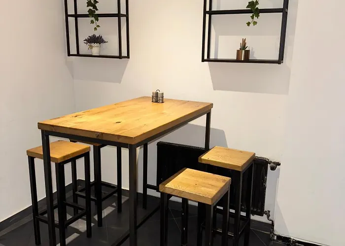 Apartamento Julius Cesar Mit Private Sauna & Whirlpool