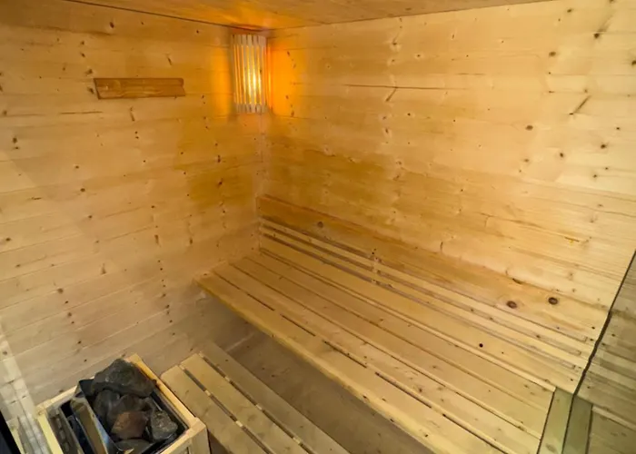 דירה Julius Cesar Mit Private Sauna & Whirlpool