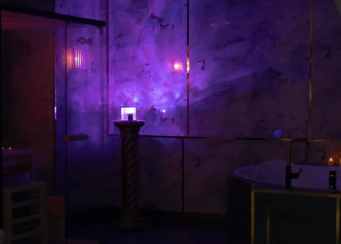 Julius Cesar Mit Private Sauna & Whirlpool Apartamento *