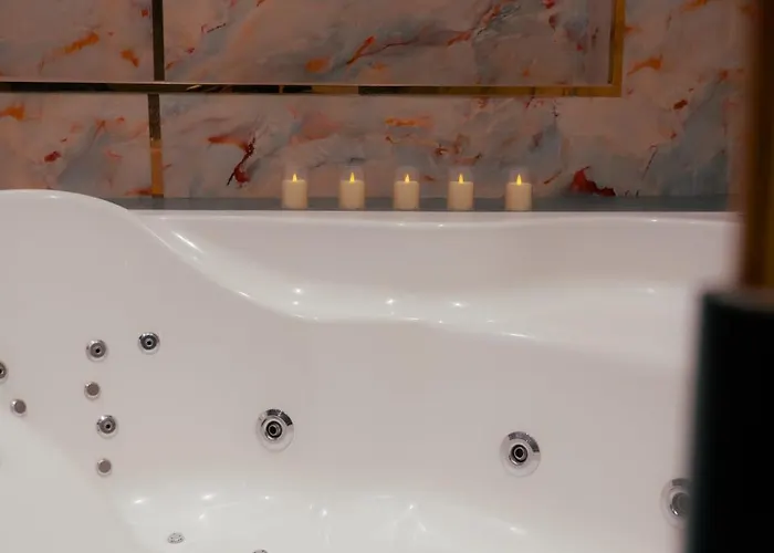 דירה Julius Cesar Mit Private Sauna & Whirlpool