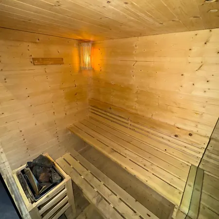 Appartamento Julius Cesar Mit Private Sauna & Whirlpool