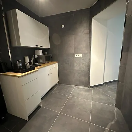 Julius Cesar Mit Private Sauna & Whirlpool Lejlighed