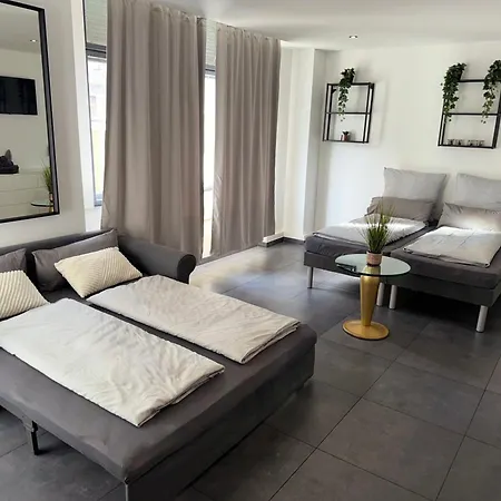 Julius Cesar Mit Private Sauna & Whirlpool * Berlín