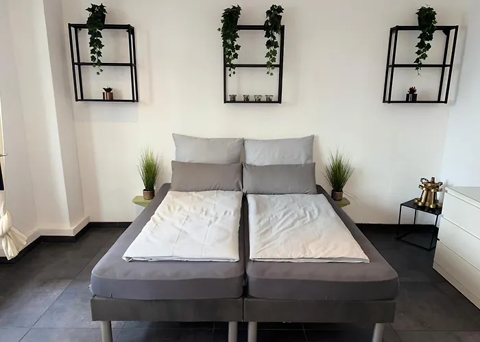 Julius Cesar Mit Private Sauna & Whirlpool Apartamento Berlín