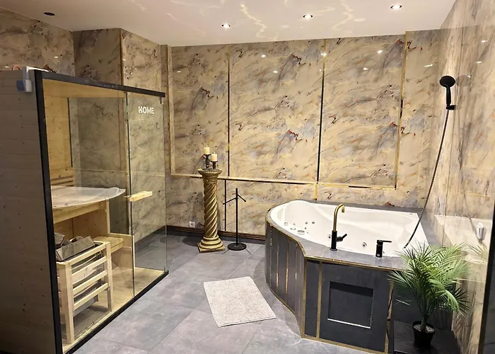 Apartamento Julius Cesar Mit Private Sauna & Whirlpool