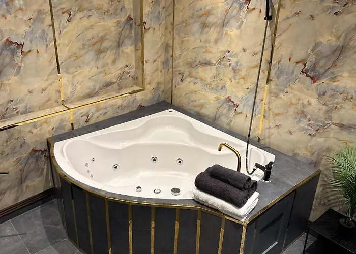 Julius Cesar Mit Private Sauna & Whirlpool