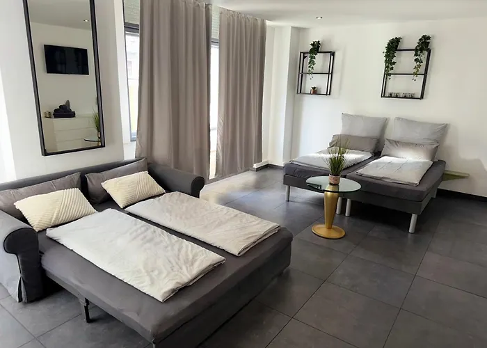 Julius Cesar Mit Private Sauna & Whirlpool * Berlin