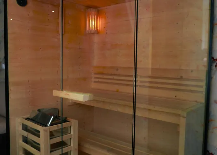 Julius Cesar Mit Private Sauna & Whirlpool