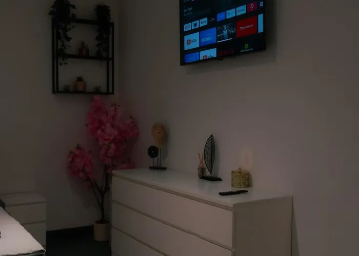 Julius Cesar Mit Private Sauna & Whirlpool